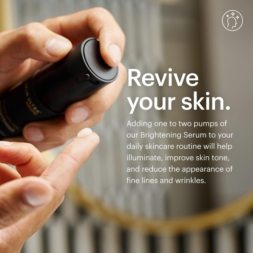 MANSCAPED Skin Ultra Vitamin C boost detail for brightness