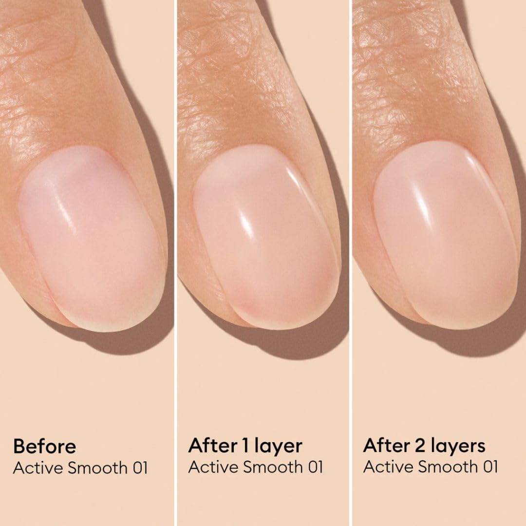 Manucurist Active Smooth 01 made-in-france quality and care