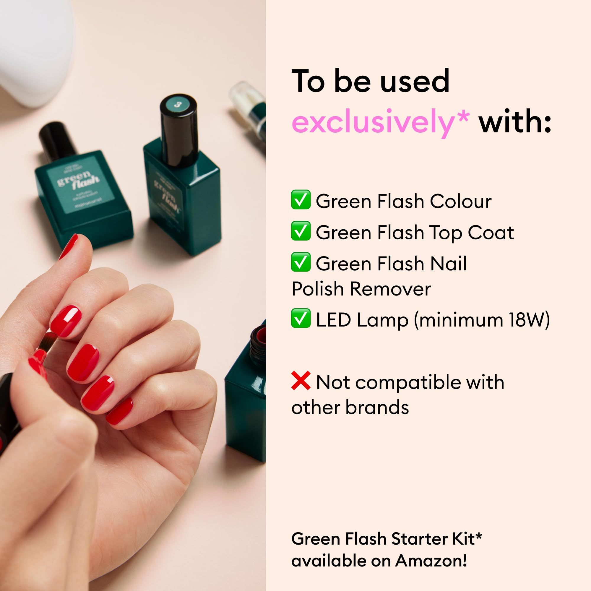 Top coat applied and cured for lasting gloss and protection.