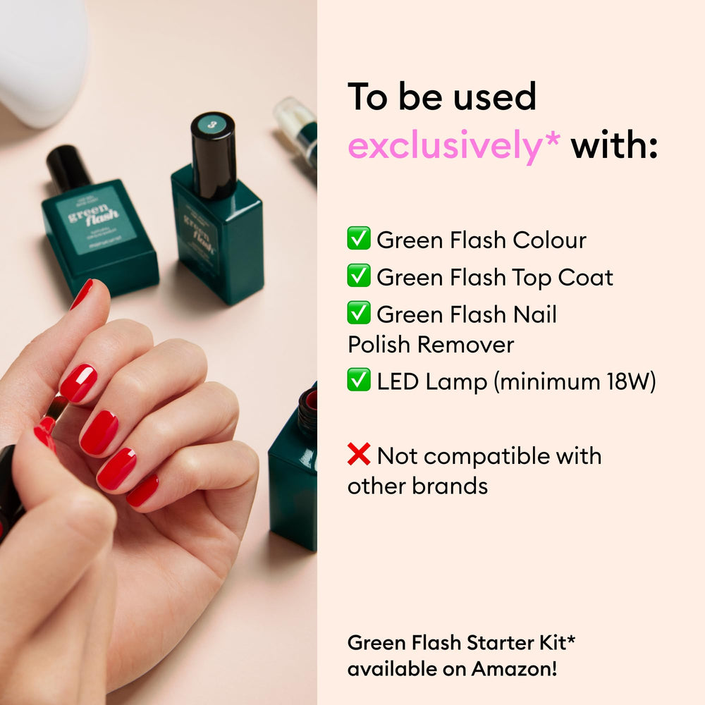 Top coat applied and cured for lasting gloss and protection.