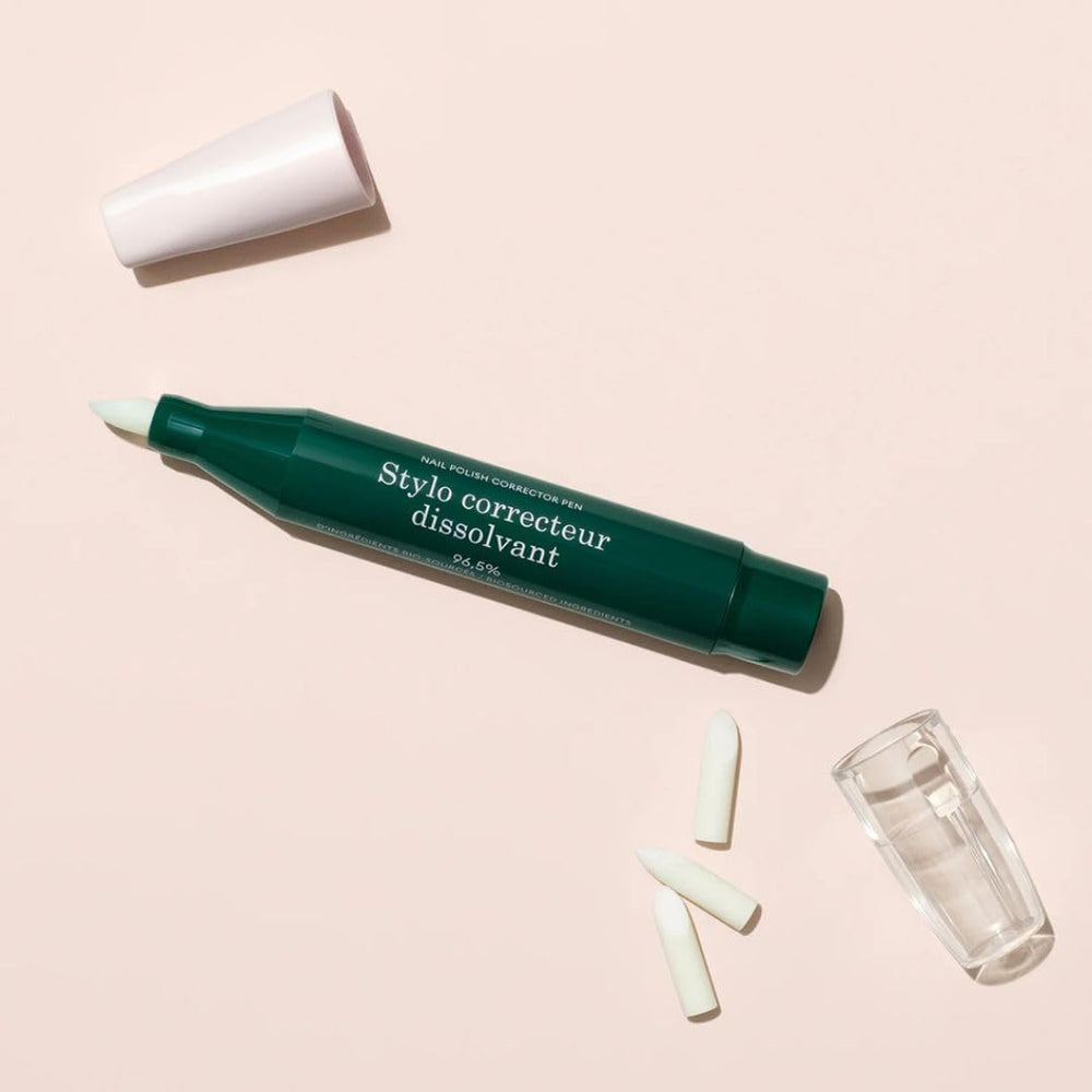 Manucurist packaging reflects eco-friendly, vegan design and responsible sourcing.