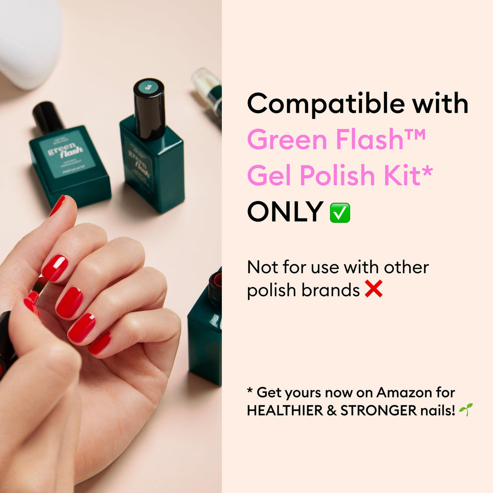 Manucurist remover demonstrates gentle, efficient gel polish removal.