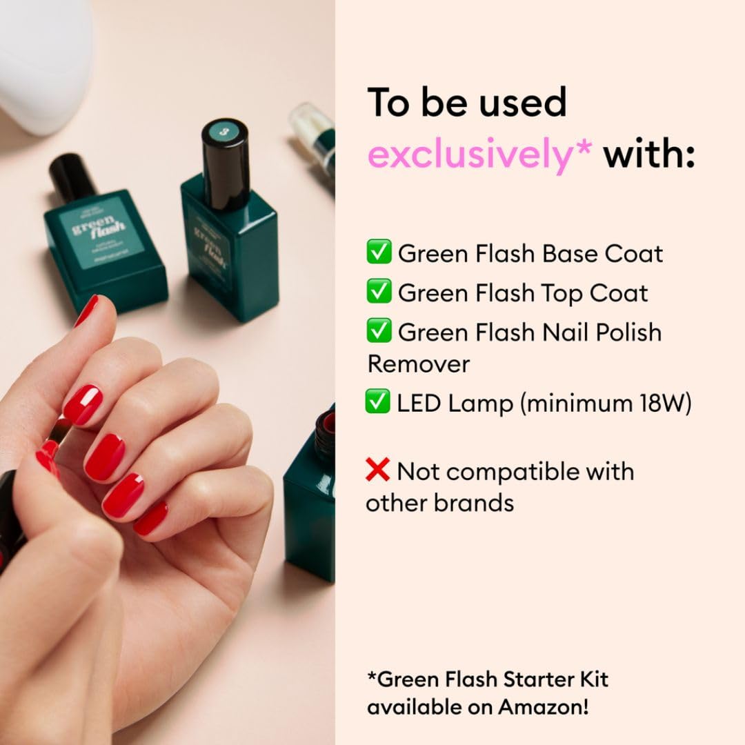 Manucurist Top Coat shine captures lasting gloss and smooth finish.