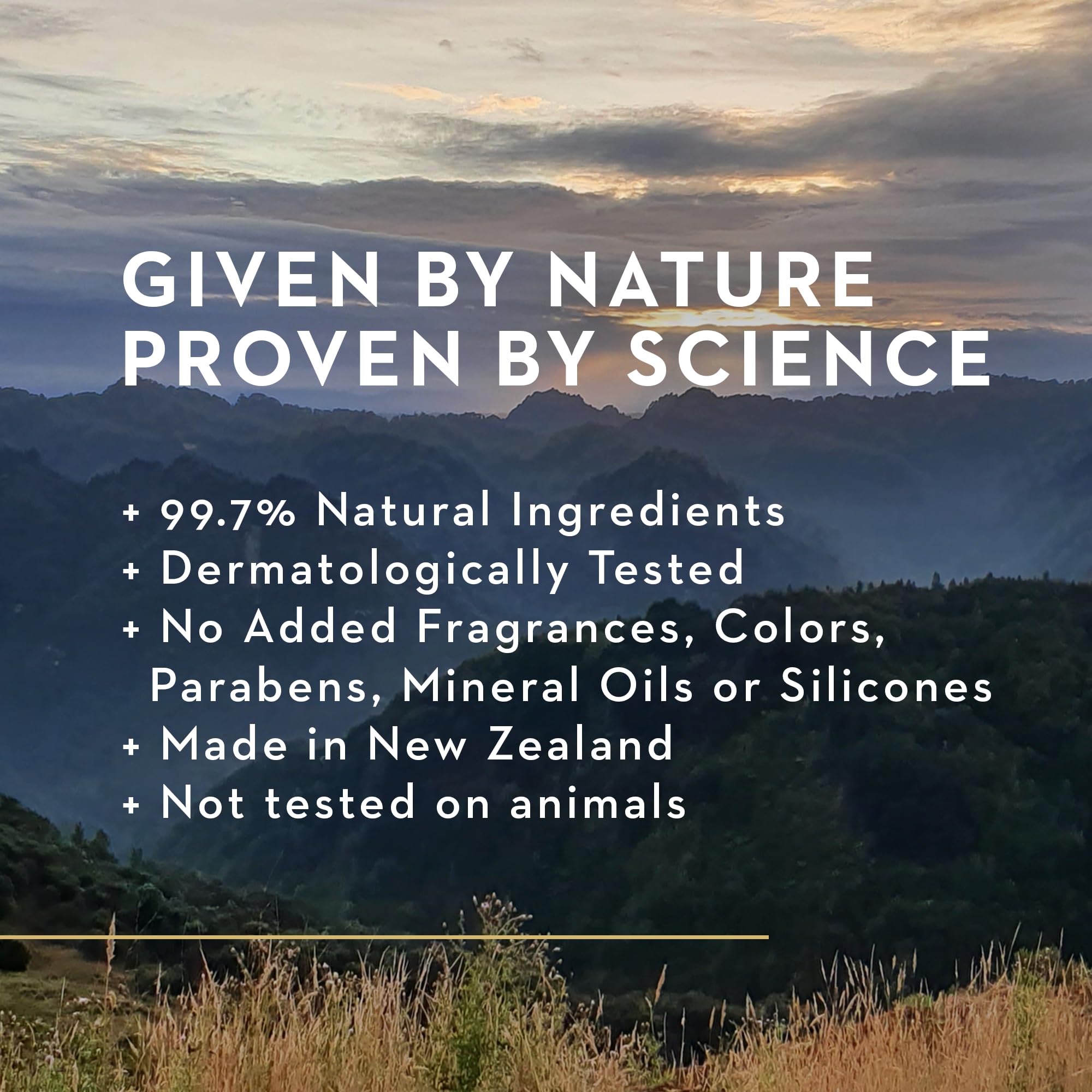 Highlight of Manuka oil and honey in Manuka Health formula