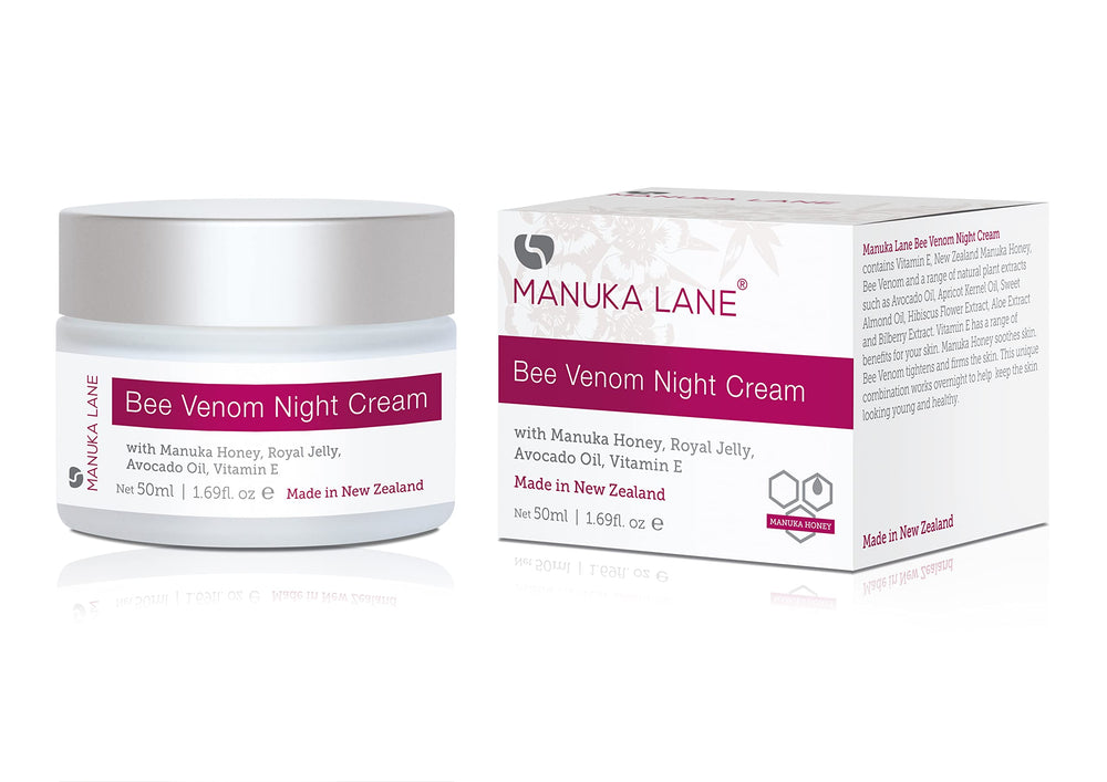 Manuka Lane Kernel Oil ingredient highlighting rich emollients for softness.