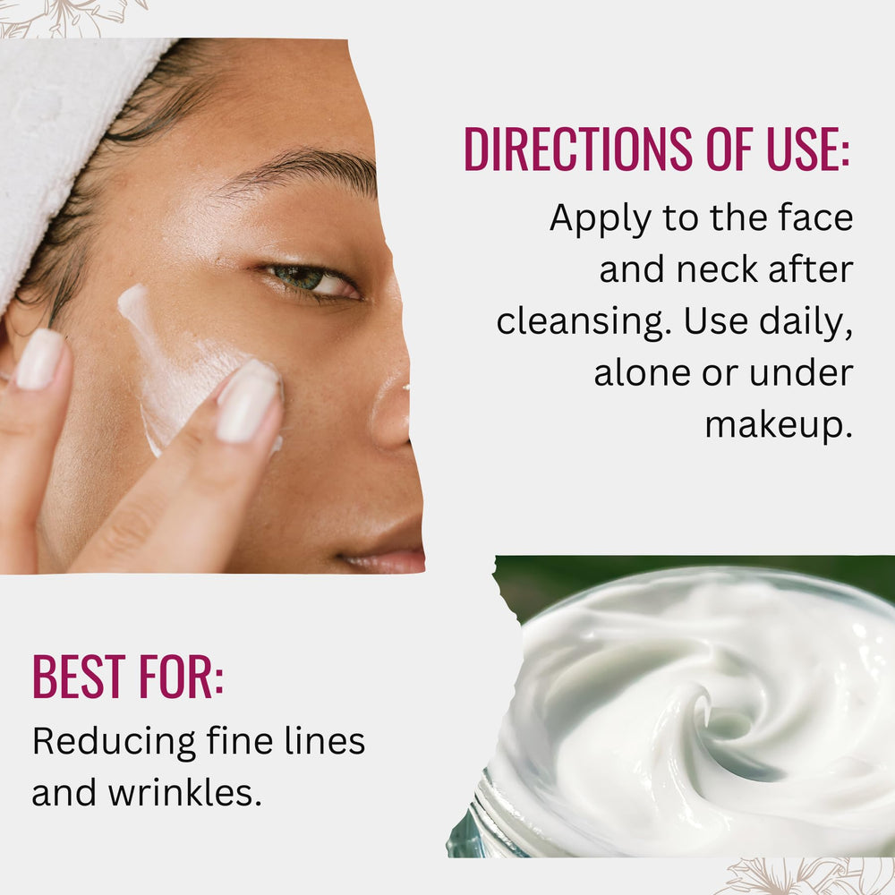 Manuka Lane shea butter creamy texture provides rich conditioning for dry areas.