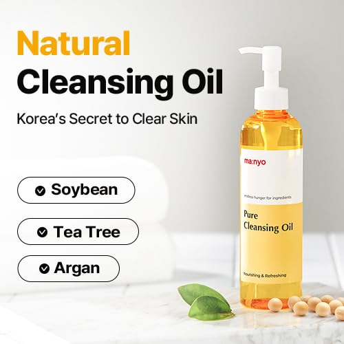 Manyo Argan Kernel Oil in formula providing vitamin E and deep moisture