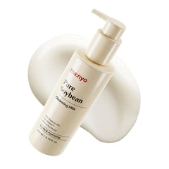 ma:nyo Pure Soybean Milky Cleanser bottle for daily gentle cleansing and hydration