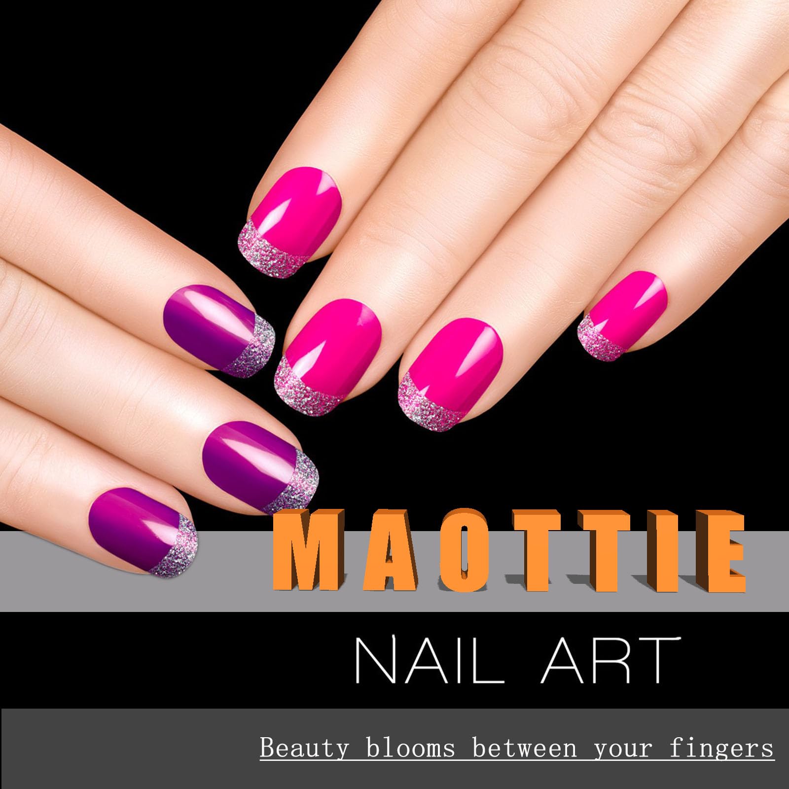 MAOTTIE trendy design suitable for weddings and holidays