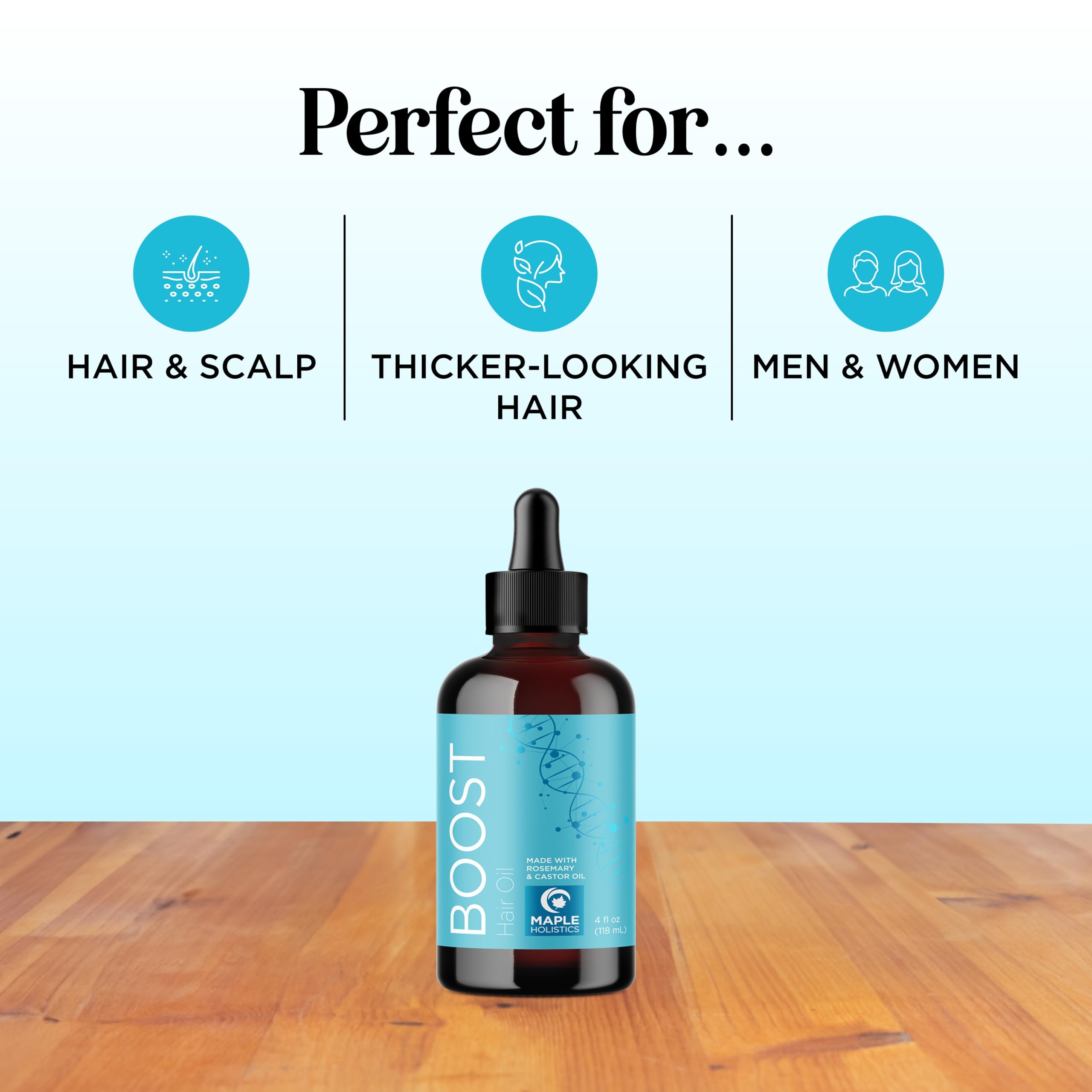 Maple Holistics ingredient spotlight on argan moringa rosehip oils