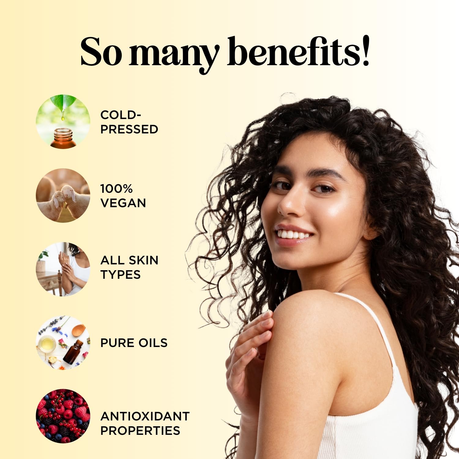 Maple Holistics Cold-Pressed Avocado Oil bottle closeup highlighting humectant hydration