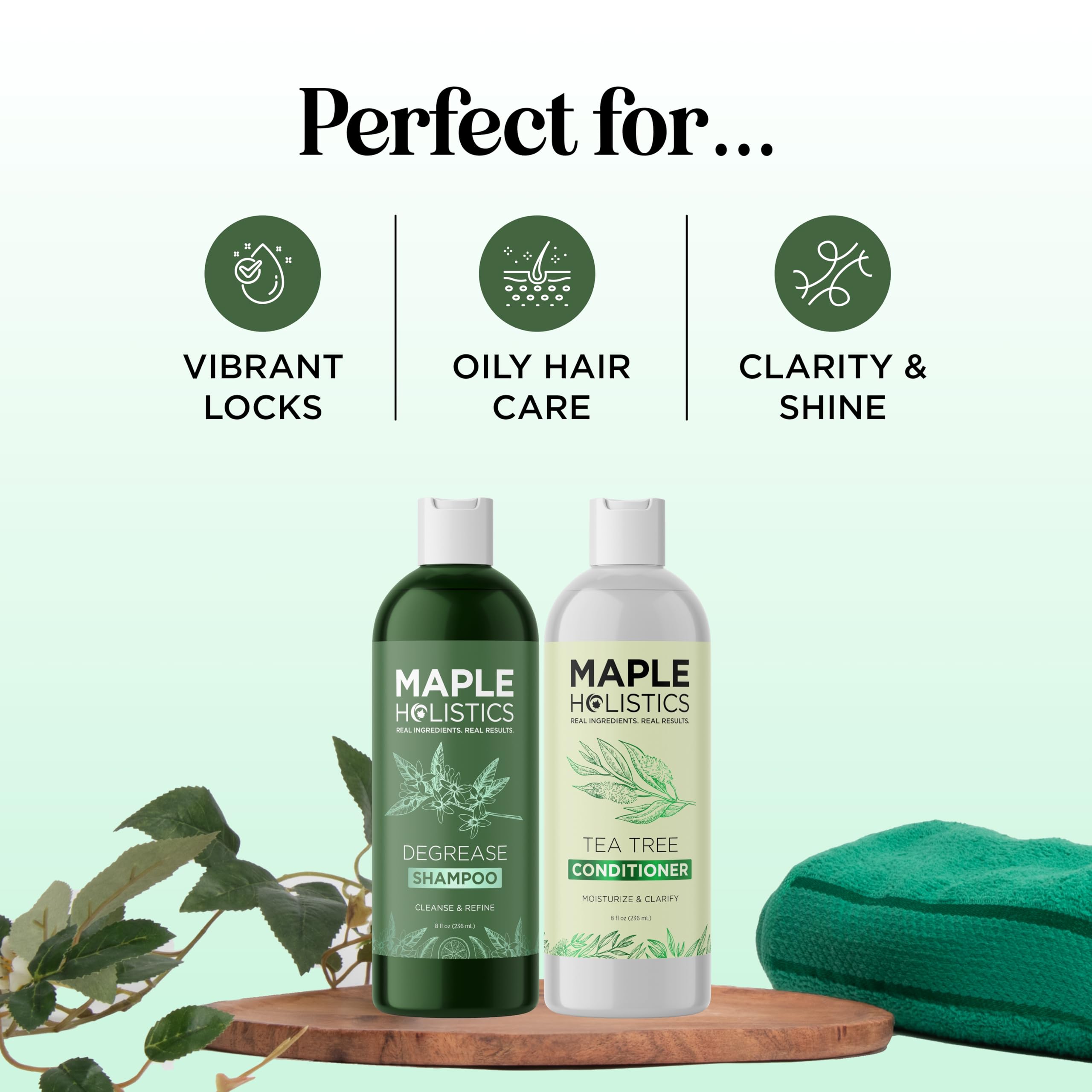 Maple Holistics Cruelty-Free icon signaling ethical choice