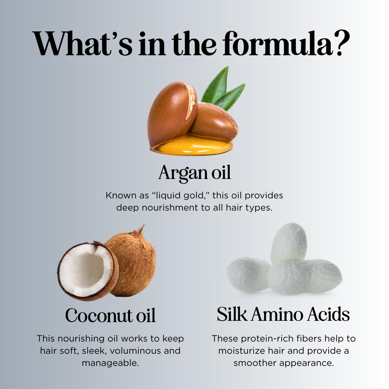 Maple Holistics conditioner for curly hair shows hydrating benefits
