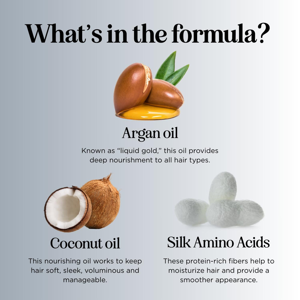 Maple Holistics conditioner for curly hair shows hydrating benefits