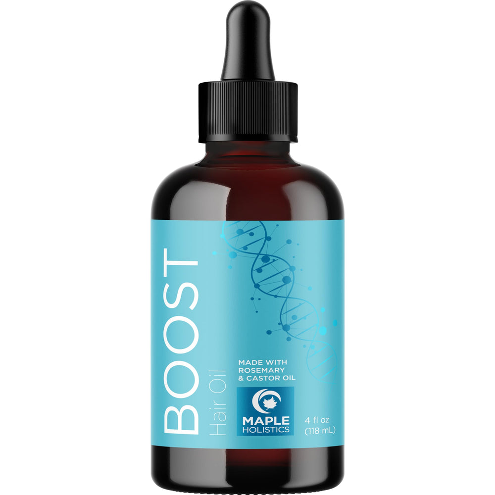 Maple Holistics herbal rosemary scent evokes spa-like aromatherapy
