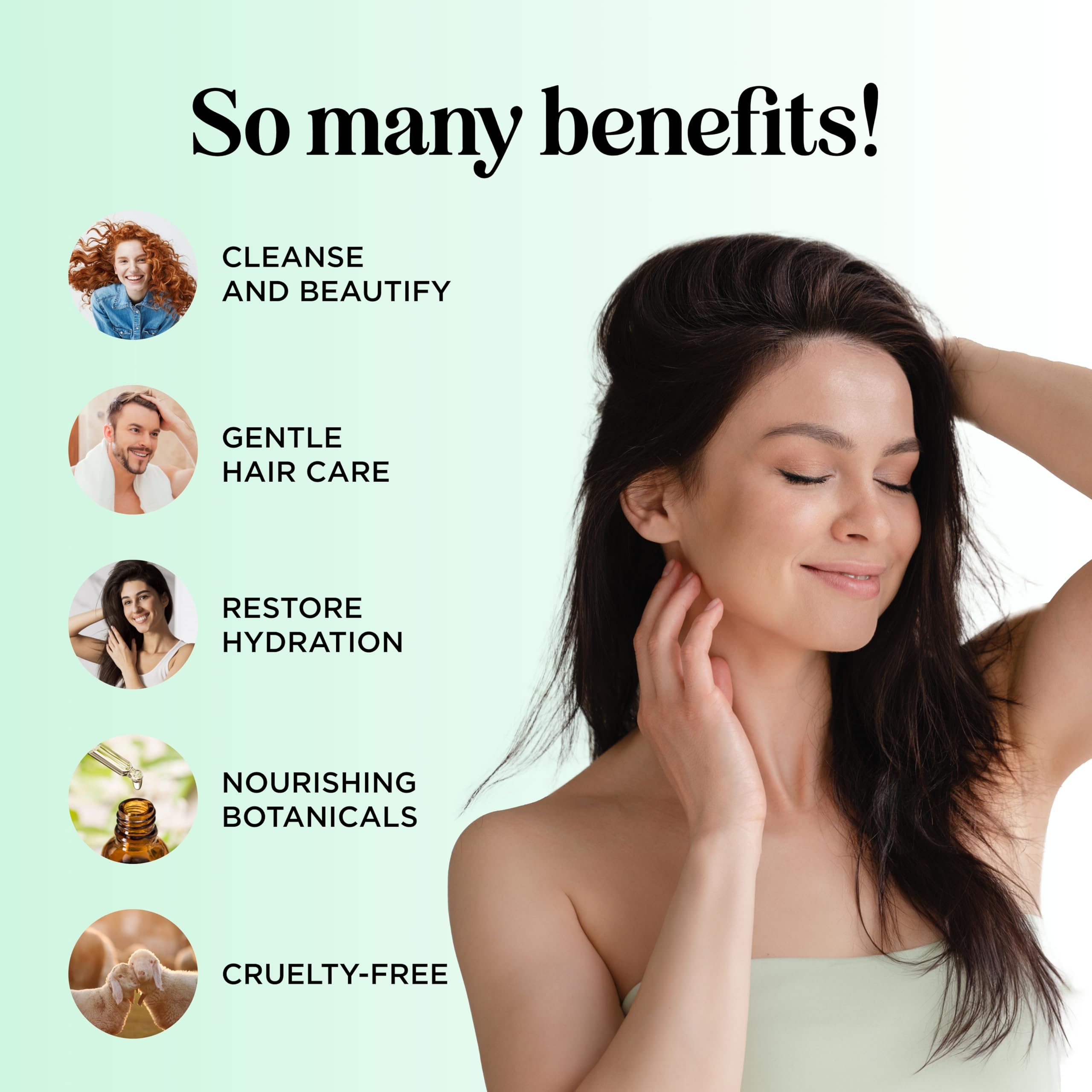 Maple Holistics Oily Hair Care Set, convenient duo for routine renewal