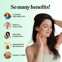 Maple Holistics Oily Hair Care Set, convenient duo for routine renewal