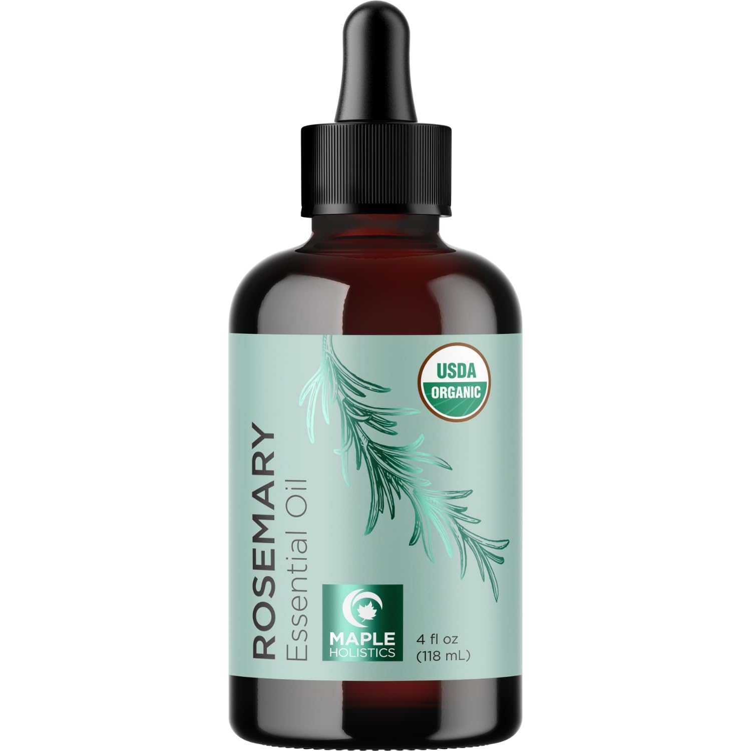 Maple Holistics rosemary oil nails care option with conditioning feel
