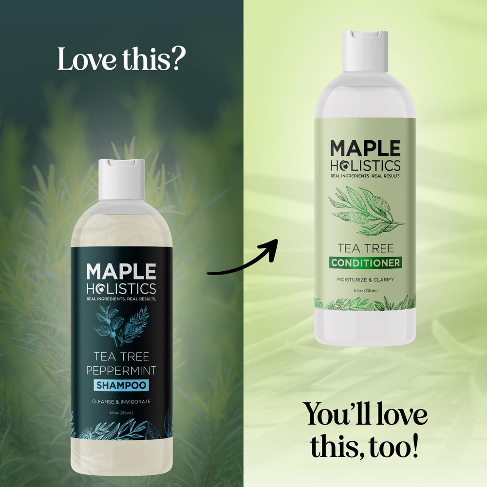 8 oz bottle shown, ideal for versatile home use.
