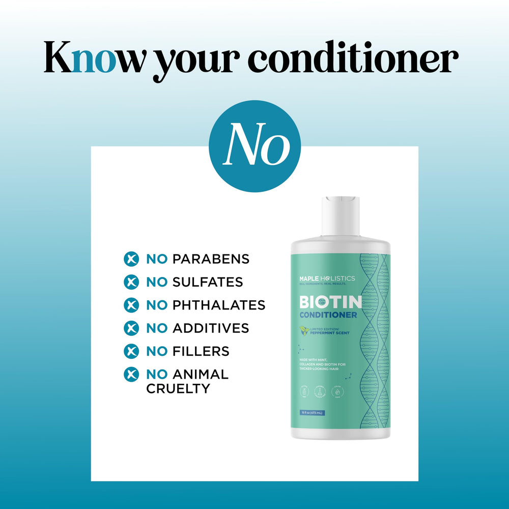 Maple Holistics bottle in shower shelf demonstrates daily-use practicality.