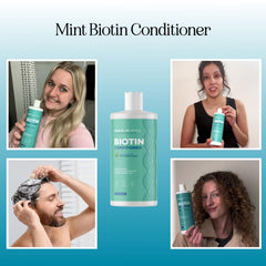 Maple Holistics label close-up shows sulfate-free, clean formula.