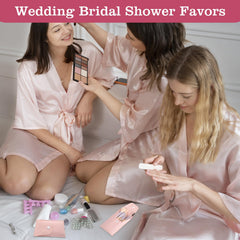 Soft synthetic bristles by MAQUITA prevent skin irritation during makeup application