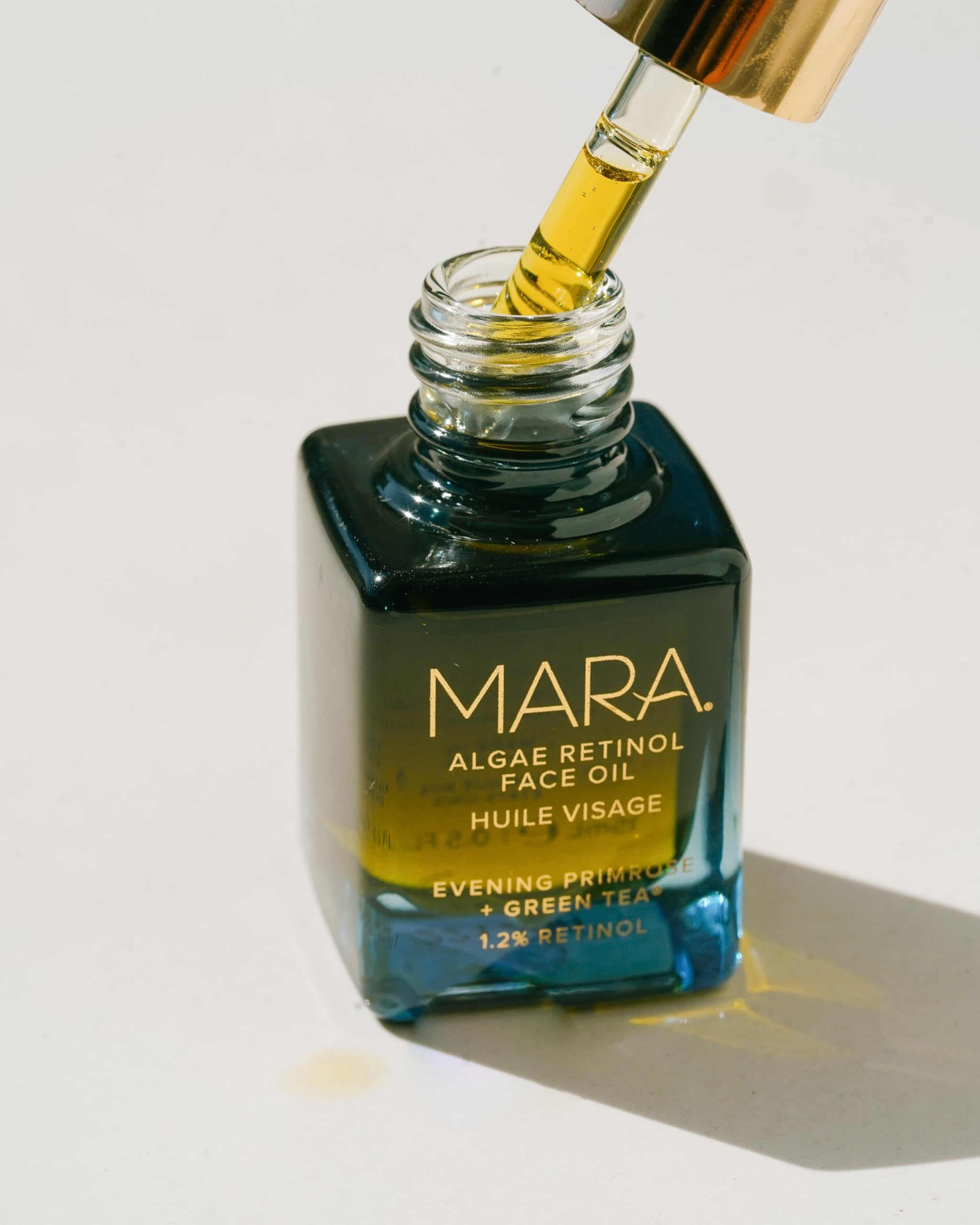 MARA algae extract close-up highlighting nourishing phytonutrients