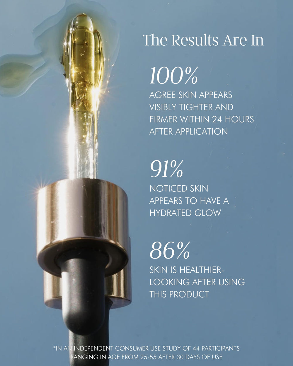 MARA green tea fermented essence close-up emphasizes antioxidant benefits