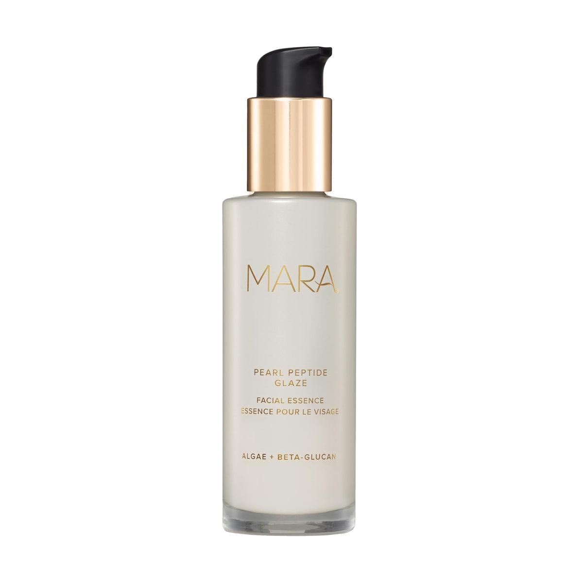 MARA glaçage perle prêt à l'application sur le visage