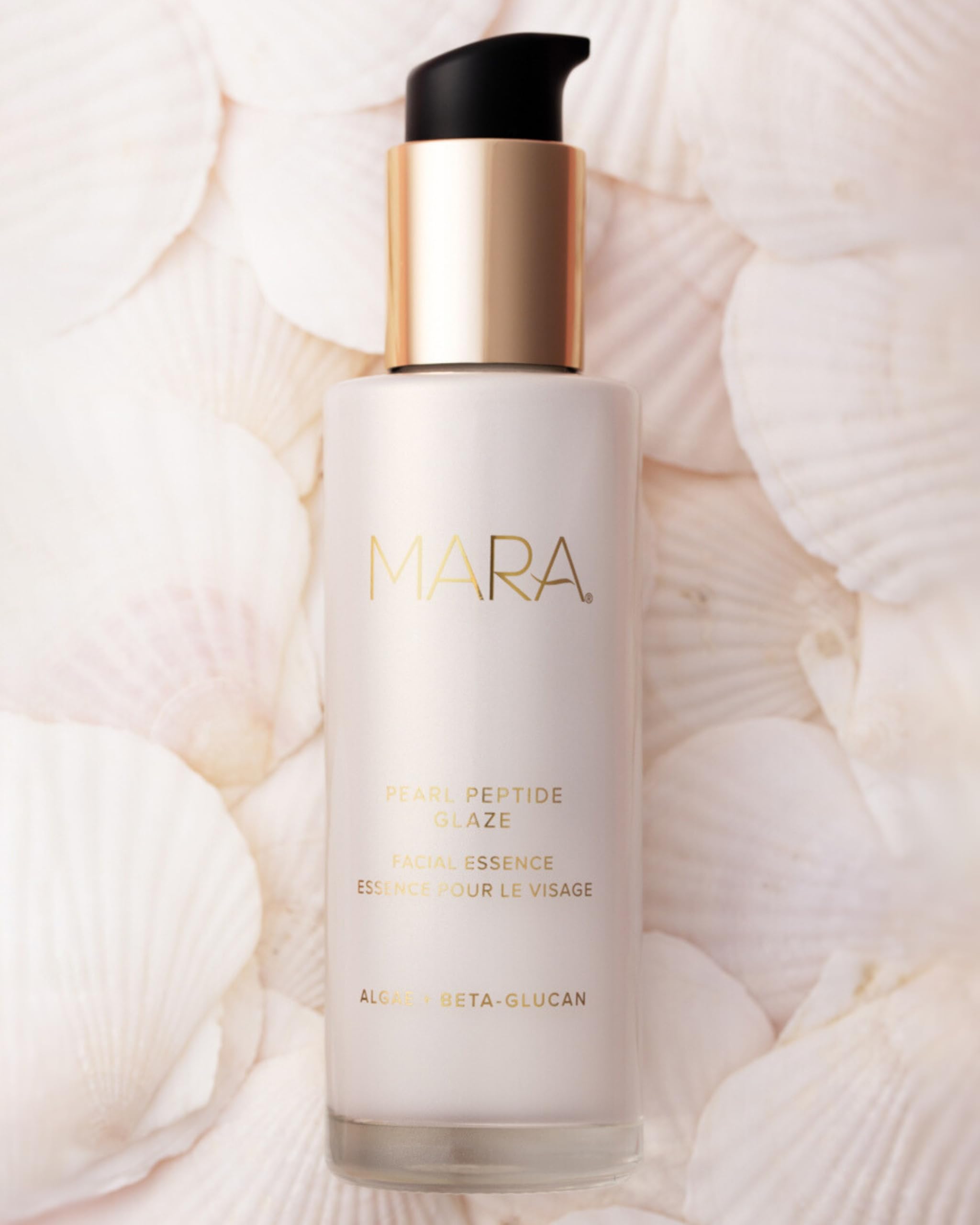 MARA rituel quotidien hydratation et préparation de la peau