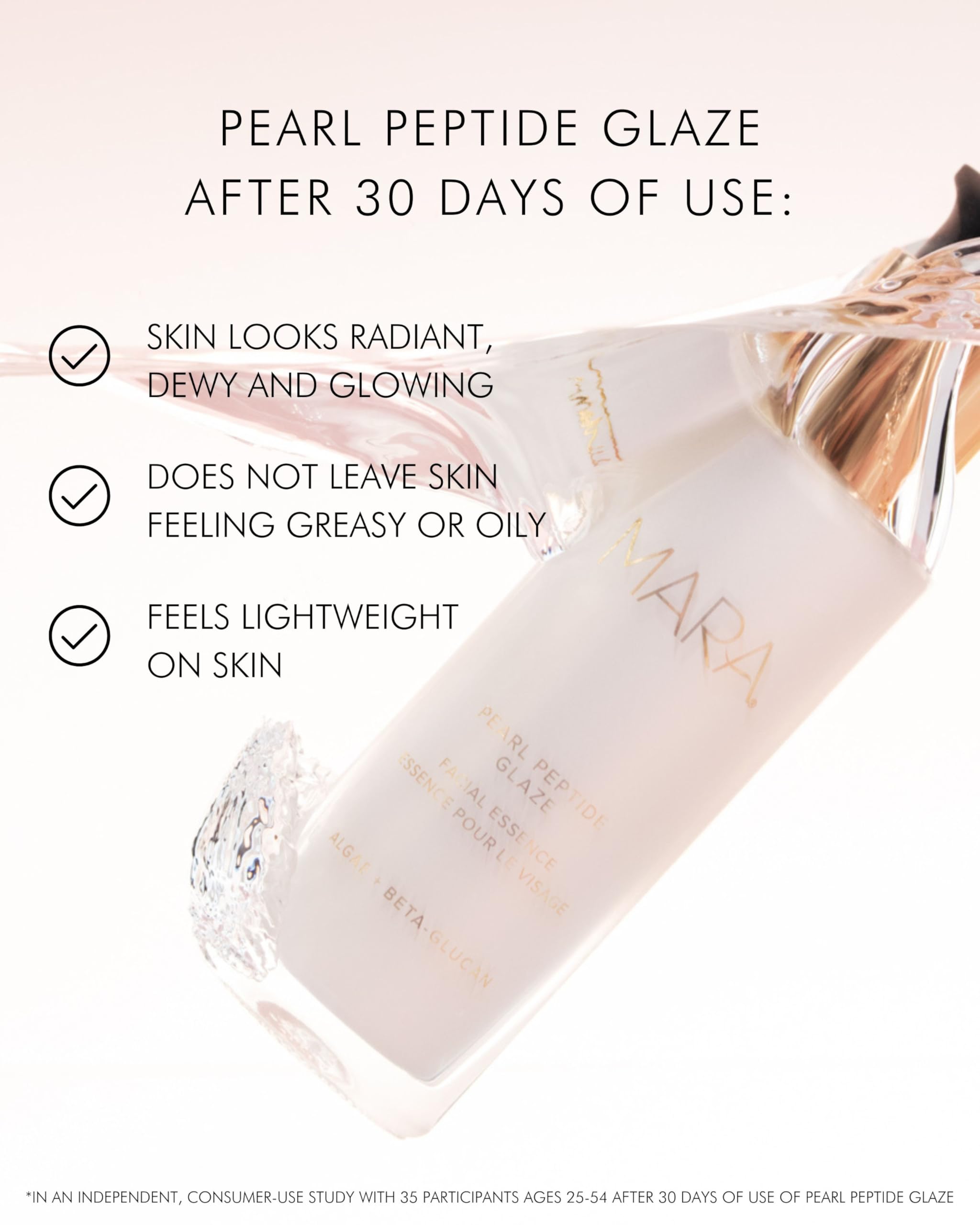 MARA sans parfum sans parabene pour une routine sûre
