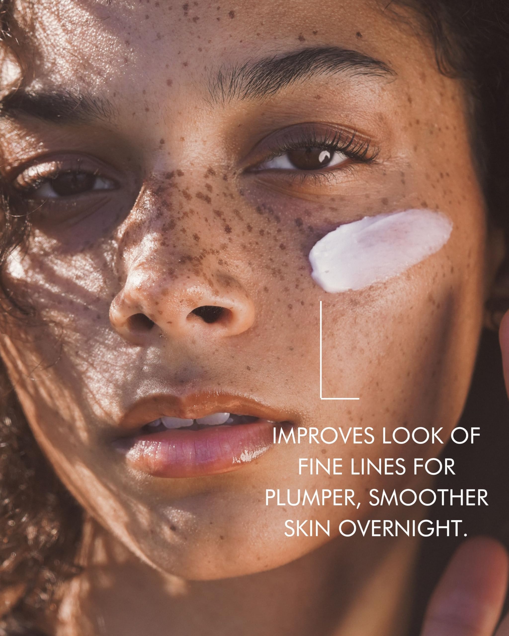 Sea moss actives highlighted for skin nourishment in SeaDream Creme.