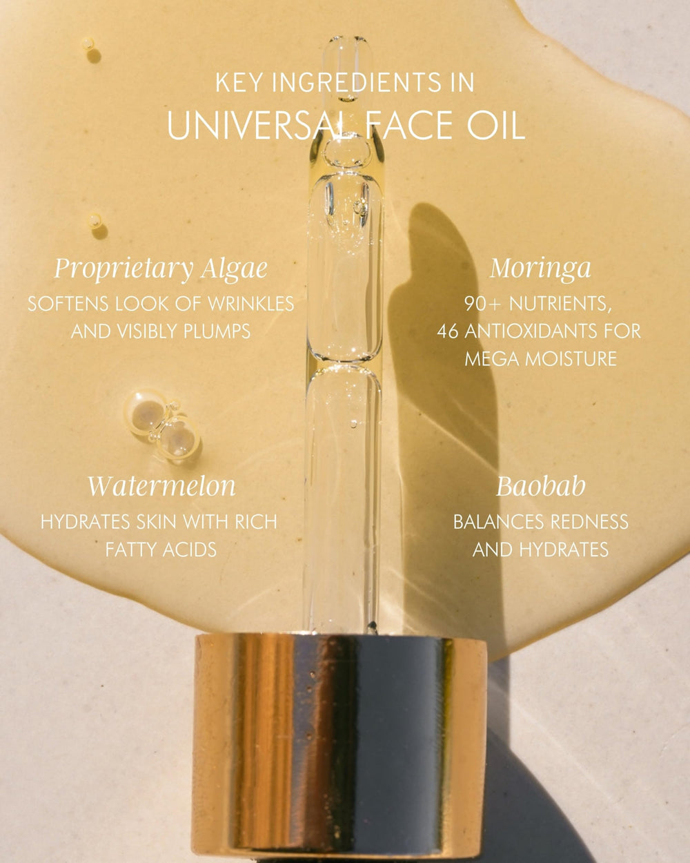 MARA oil pump dispense for easy, precise application