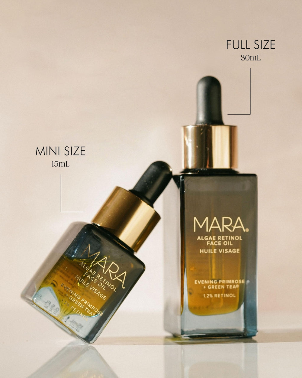 MARA vegan cruelty-free packaging highlights clean beauty commitment