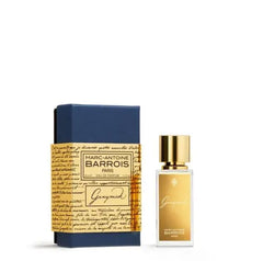 Marc Antoine Barrois Ganymede EDP bottle pour, ideal for everyday elegance