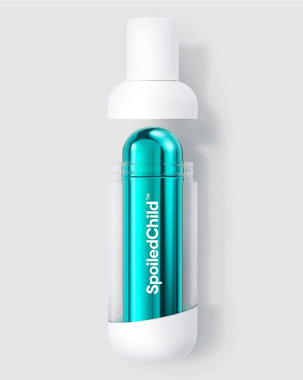 Marc Matrix Spoiledchild S33+ packaging highlights premium anti-aging care.