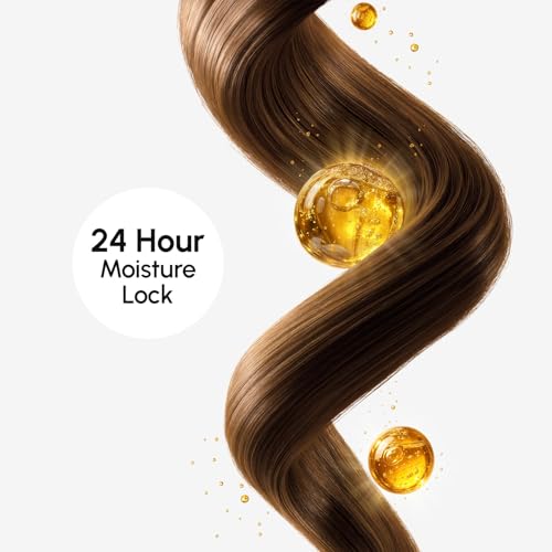 MAREE daily-use-hair-care routine shot emphasizes lasting moisture