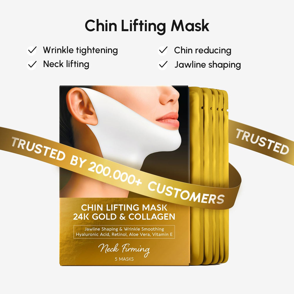 MAREE forehead patches after-use look: refreshed, smoother appearance