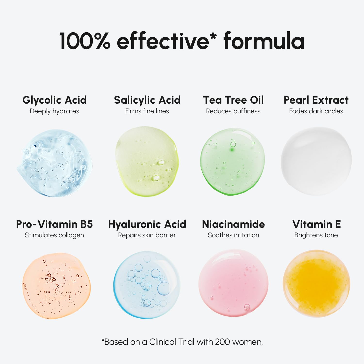 MAREE Niacinamide Vitamin C visuals indicating even tone and brightness potential