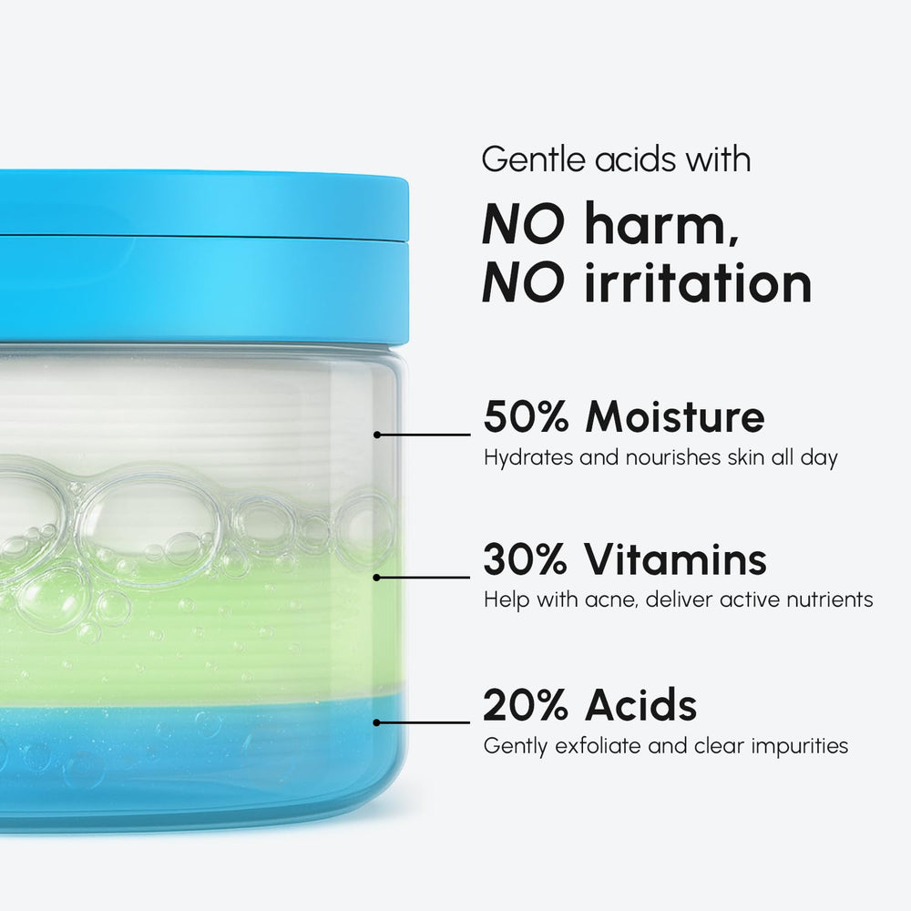 MAREE Pearl Extract texture hinting at improved skin smoothness