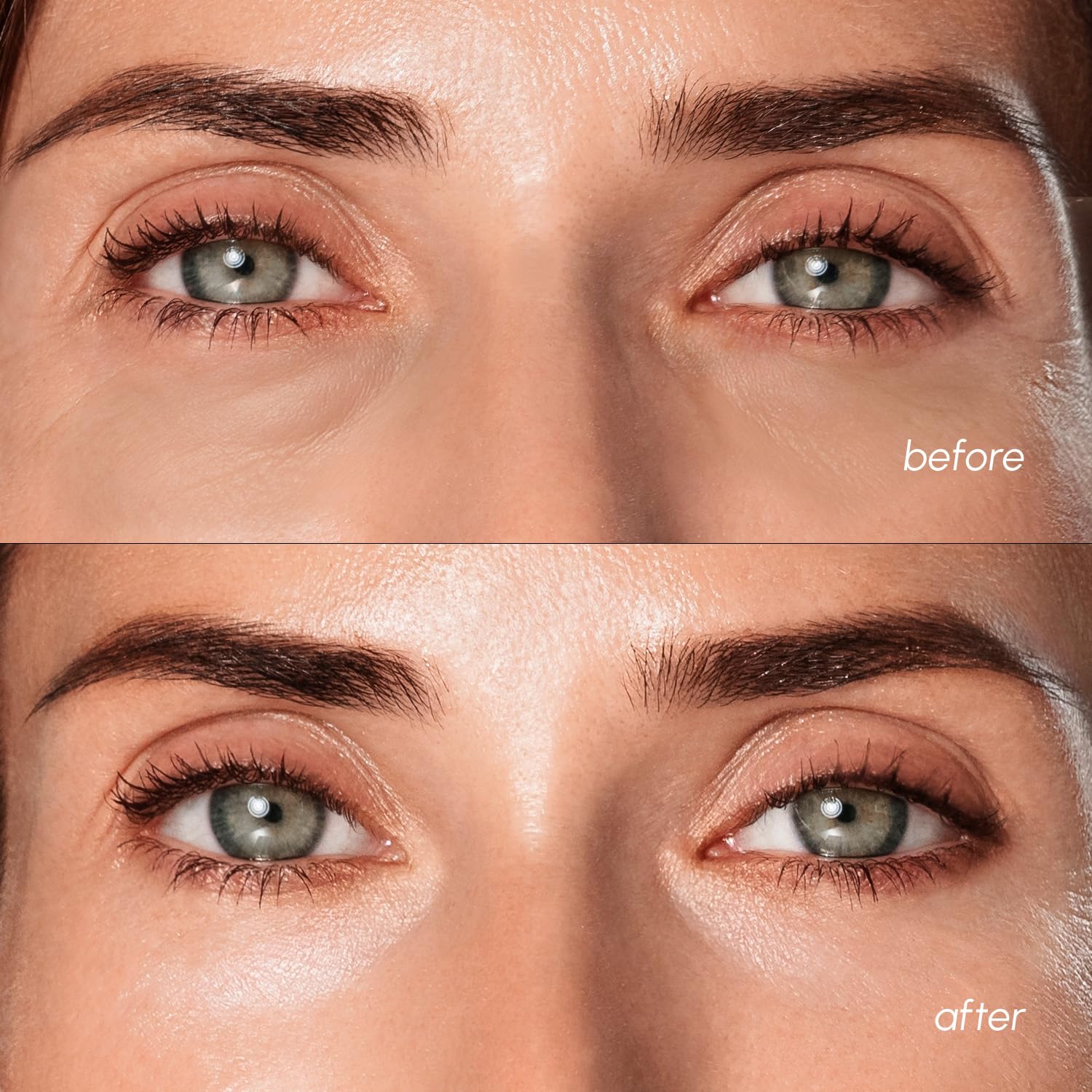 MAREE Pink Eye Gels include hyaluronic acid for deep moisture.