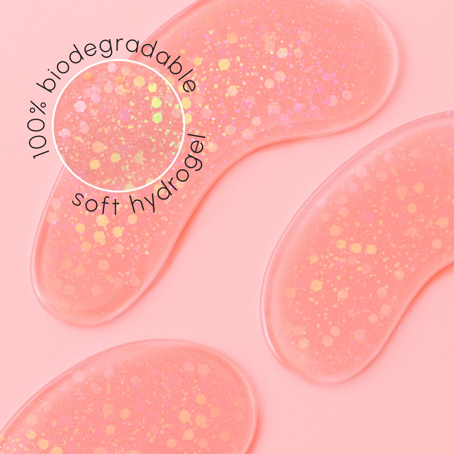 MAREE Pink Eye Gels contain niacinamide to support brightness.