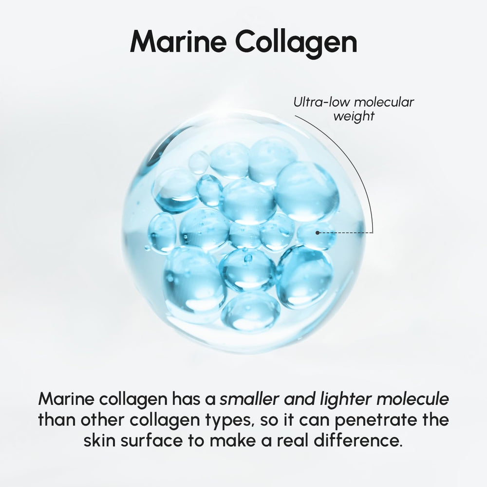 MAREE Pink Eye Gels help smooth the under-eye area.