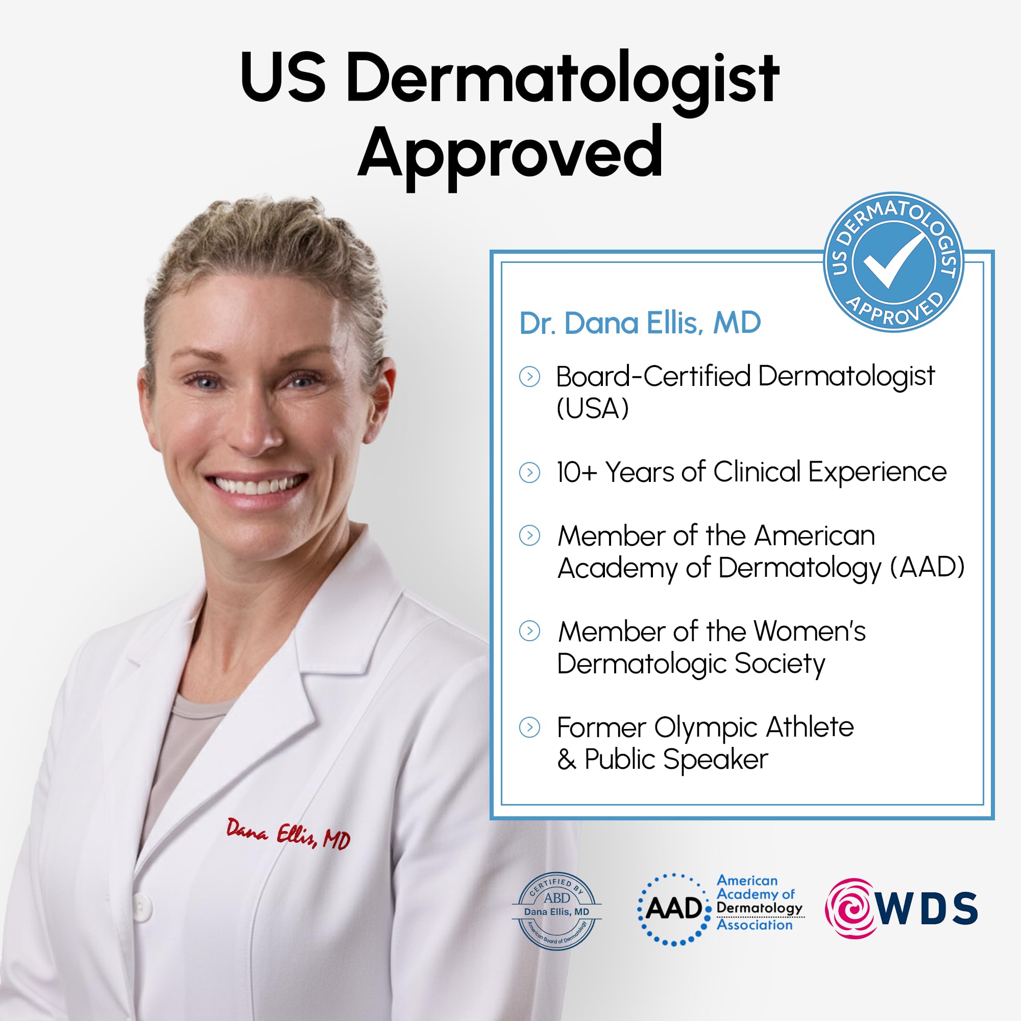 MAREE retinol night routine image hints at rejuvenated-looking skin.