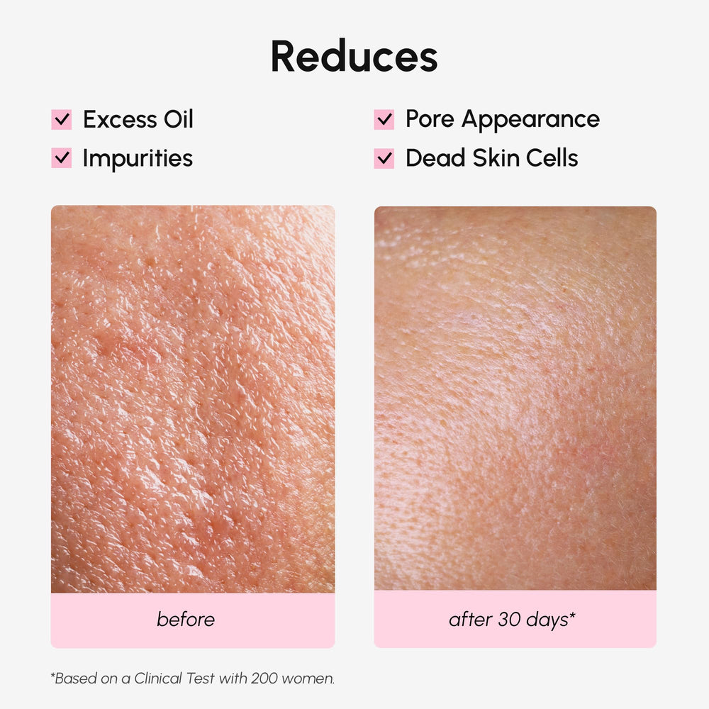MAREE Toner packaging close-up conveys premium, lightweight formula.