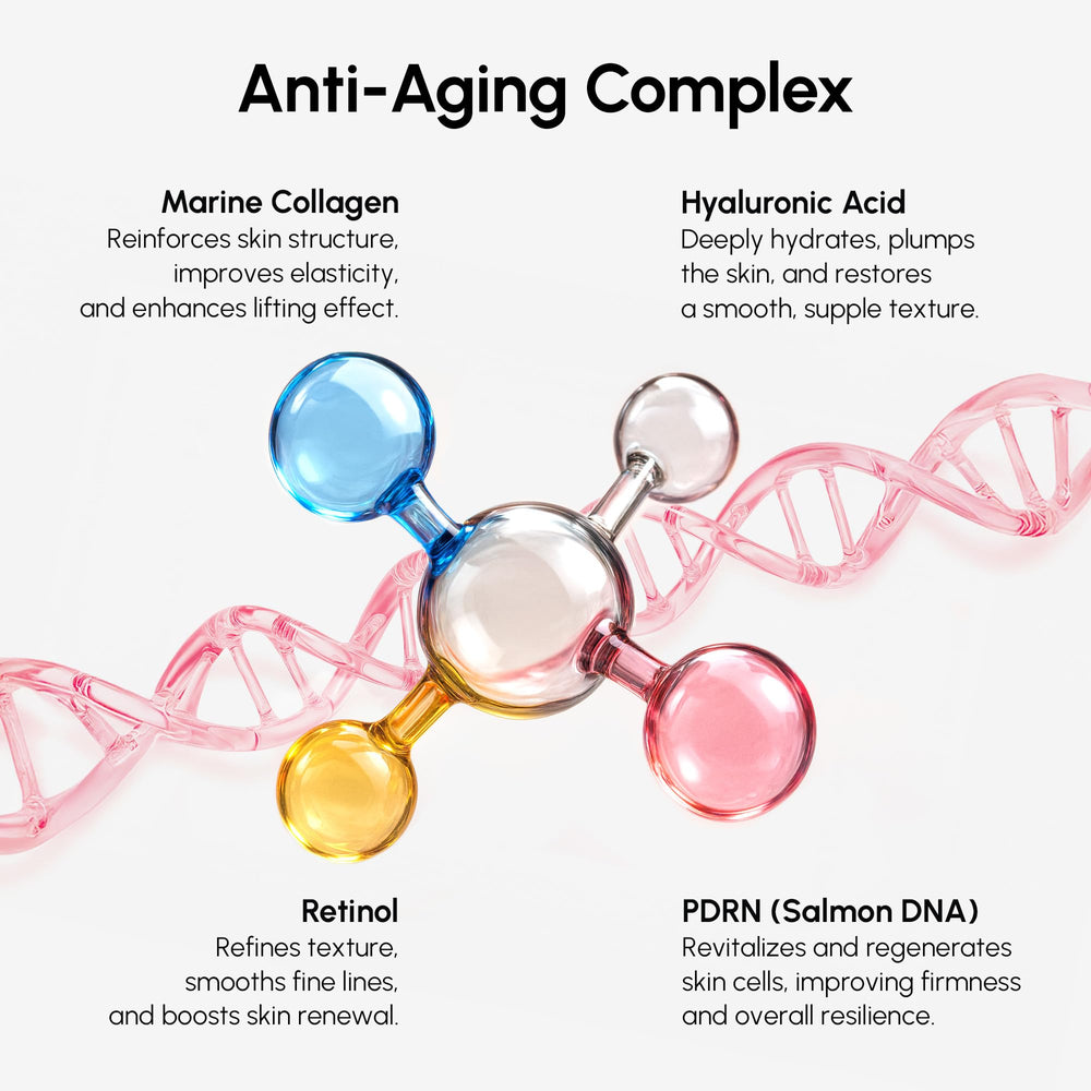 MAREE V Line Lifting Mask close-up of texture