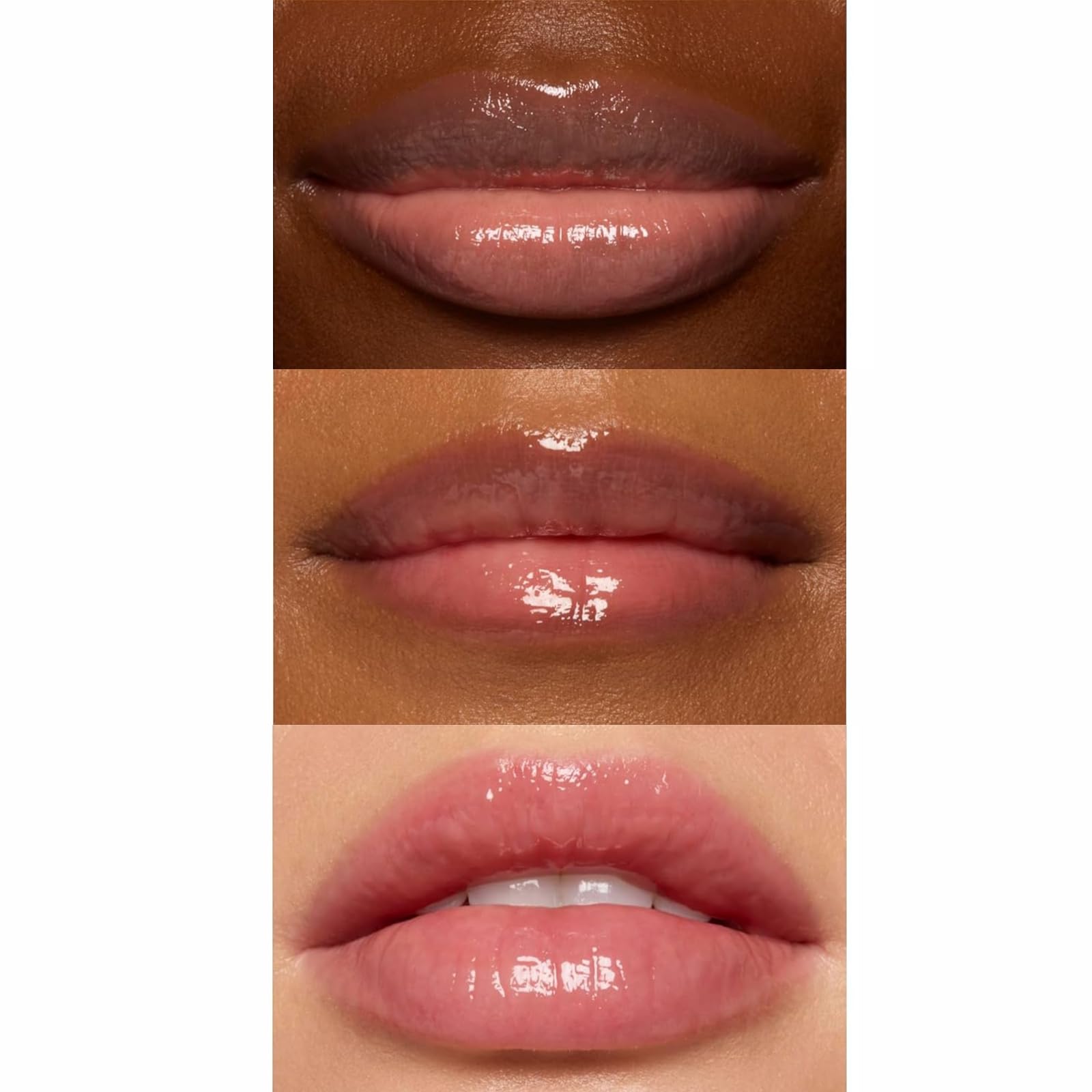 MARIA AYORA sheer pink swirl — adds a soft, natural glow to lips.