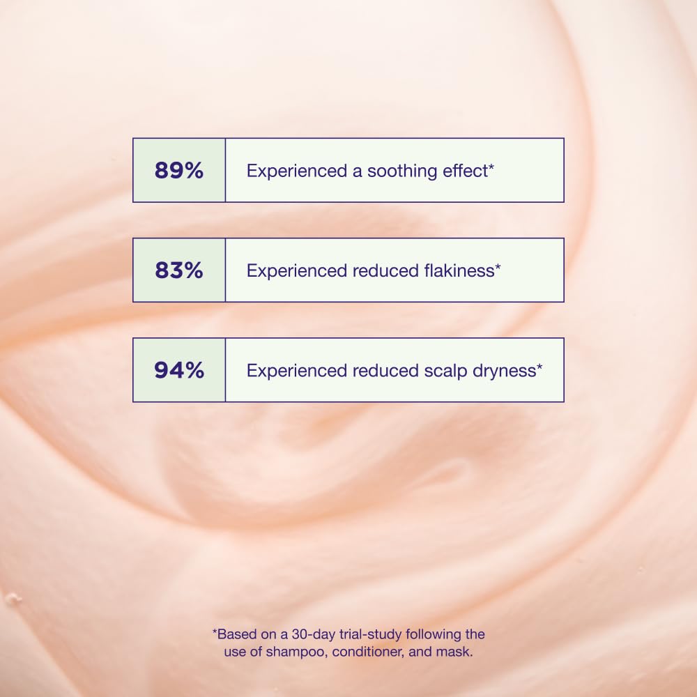 Maria Nila Head & Hair Heal Spa-inspired scene for premium care