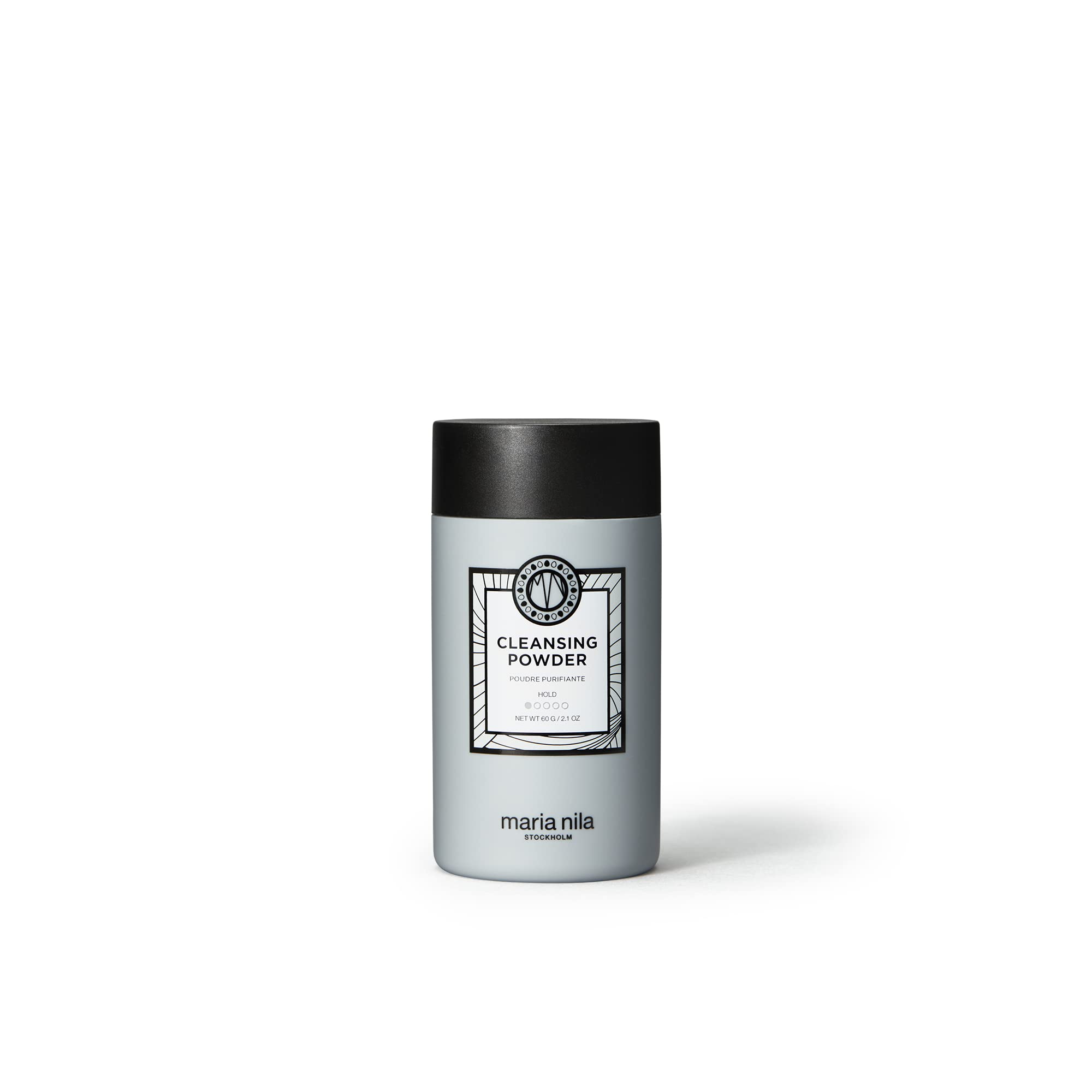Maria Nila Power Powder dab near roots for instant volume.