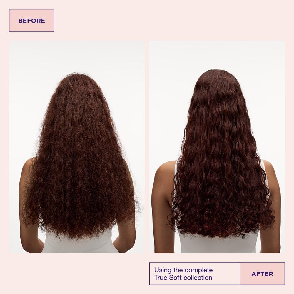 Maria Nila True Soft Hair Mask fragrance reveals lily, jasmine and rose notes